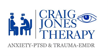 Craig Jones Therapy Logo